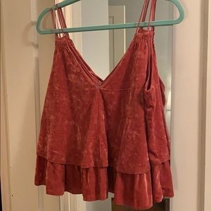 NWT Velvet Tank